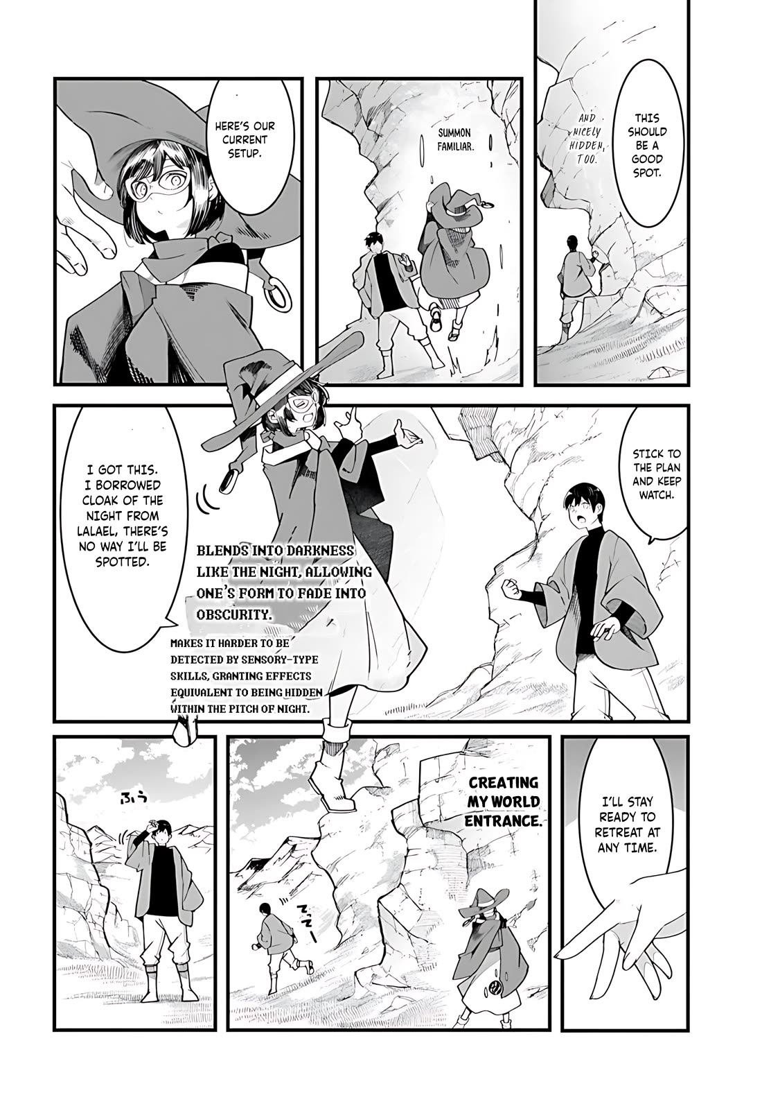 Seichou Cheat de Nandemo Dekiru you ni Natta ga, Mushoku dake wa Yamerarenai you desu chapter 89 page 23