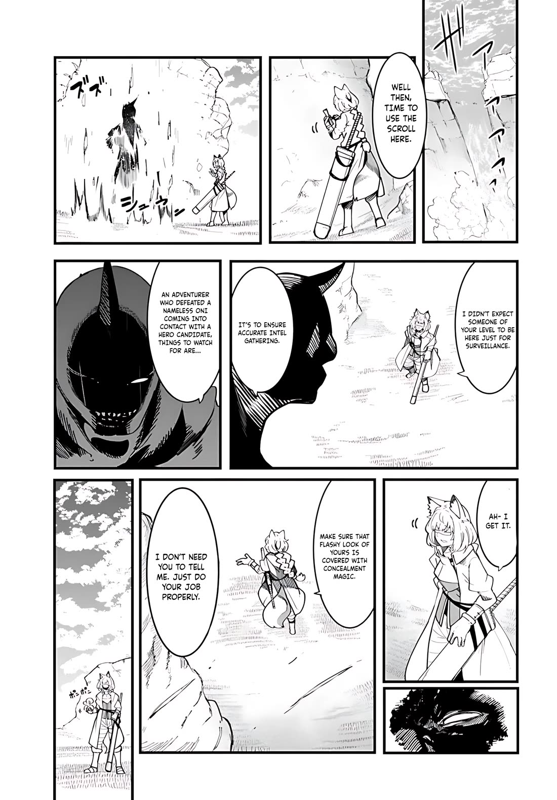 Seichou Cheat de Nandemo Dekiru you ni Natta ga, Mushoku dake wa Yamerarenai you desu chapter 89 page 24