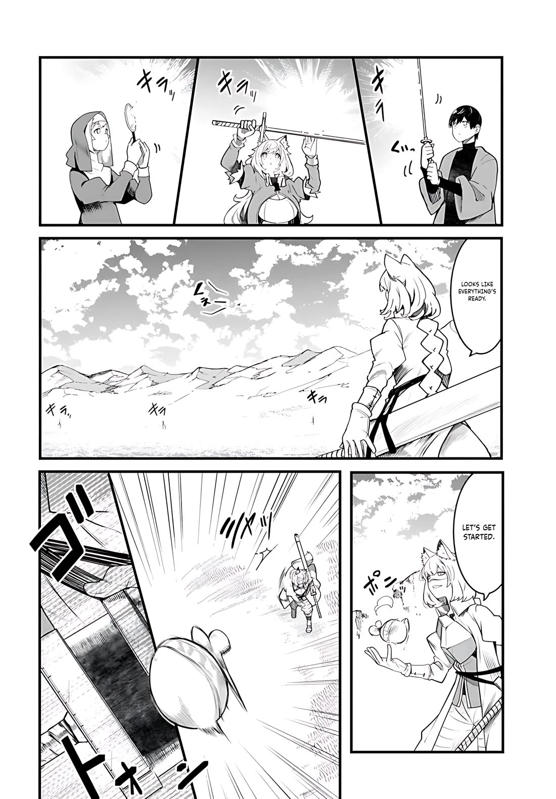 Seichou Cheat de Nandemo Dekiru you ni Natta ga, Mushoku dake wa Yamerarenai you desu chapter 89 page 25