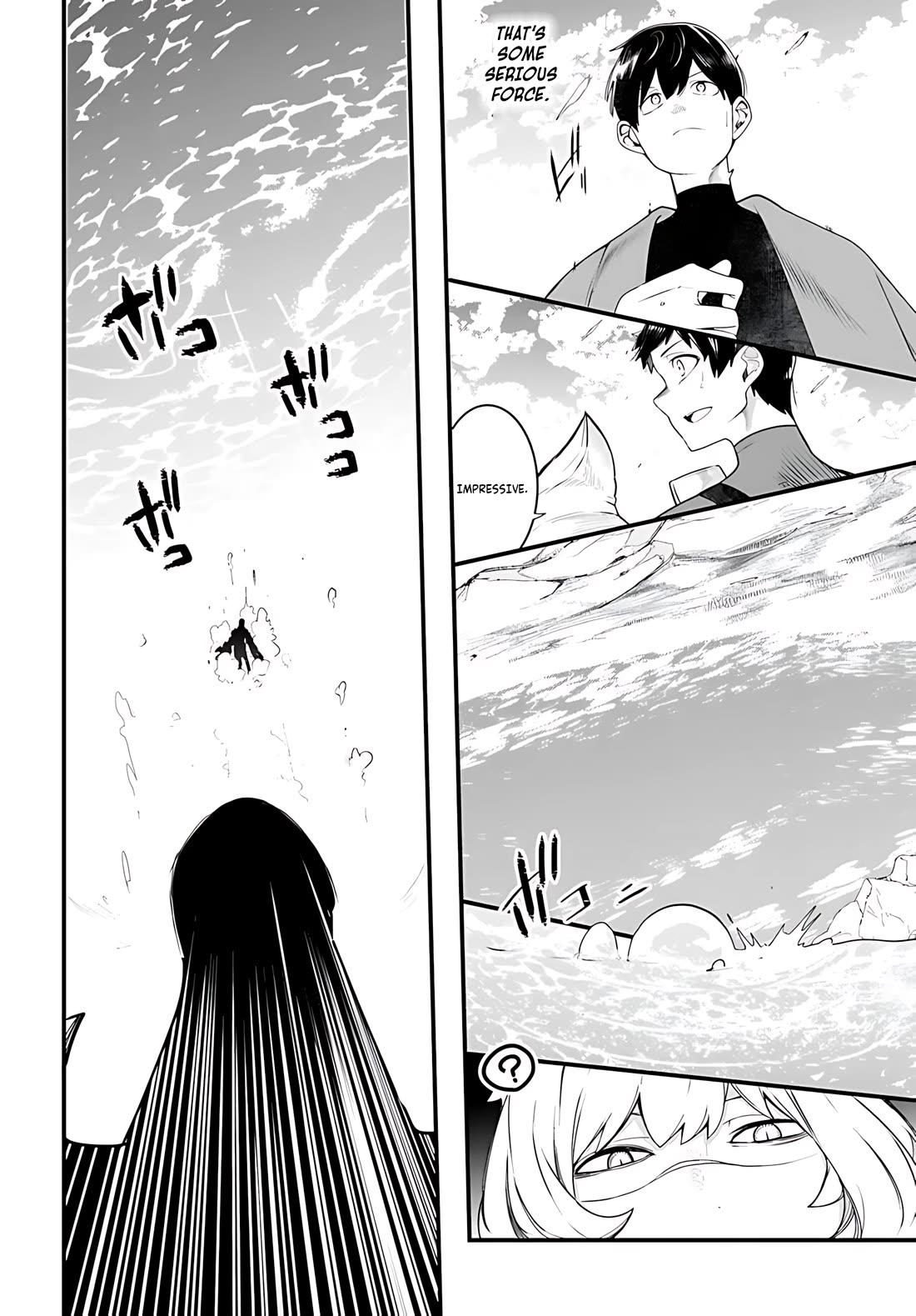 Seichou Cheat de Nandemo Dekiru you ni Natta ga, Mushoku dake wa Yamerarenai you desu chapter 89 page 27