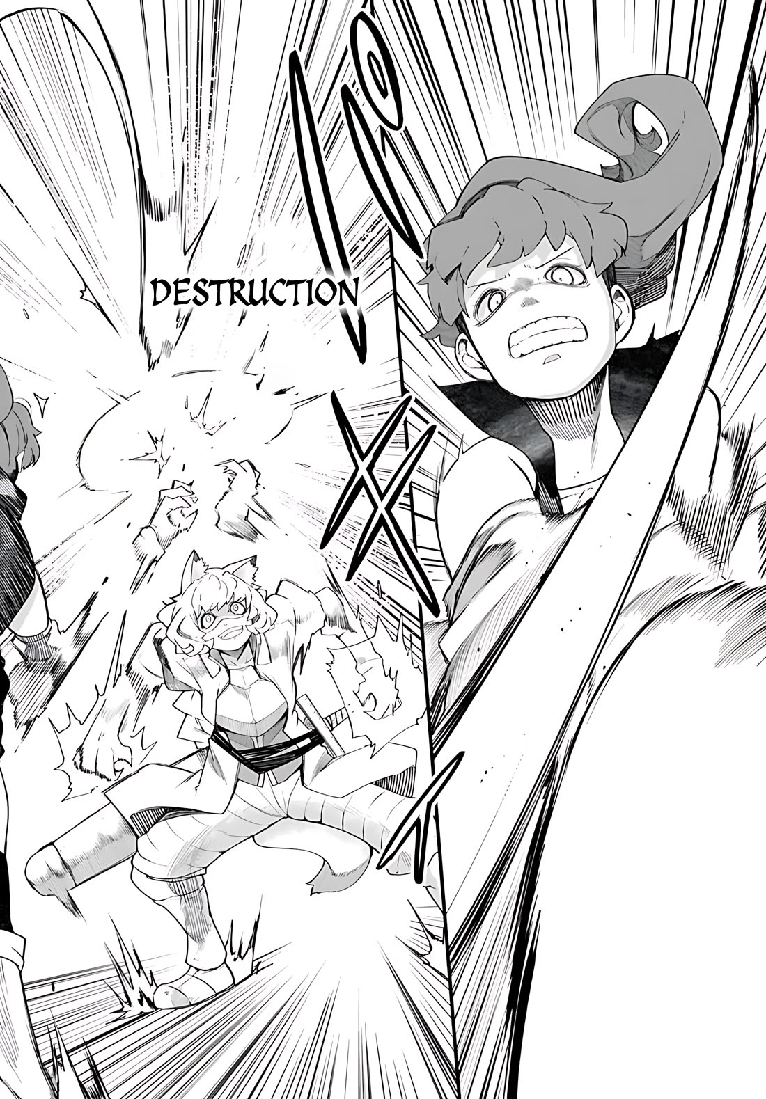 Seichou Cheat de Nandemo Dekiru you ni Natta ga, Mushoku dake wa Yamerarenai you desu chapter 89 page 3