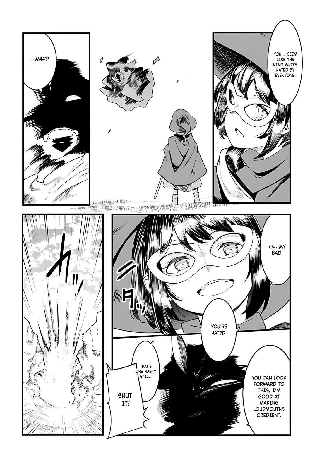 Seichou Cheat de Nandemo Dekiru you ni Natta ga, Mushoku dake wa Yamerarenai you desu chapter 89 page 45