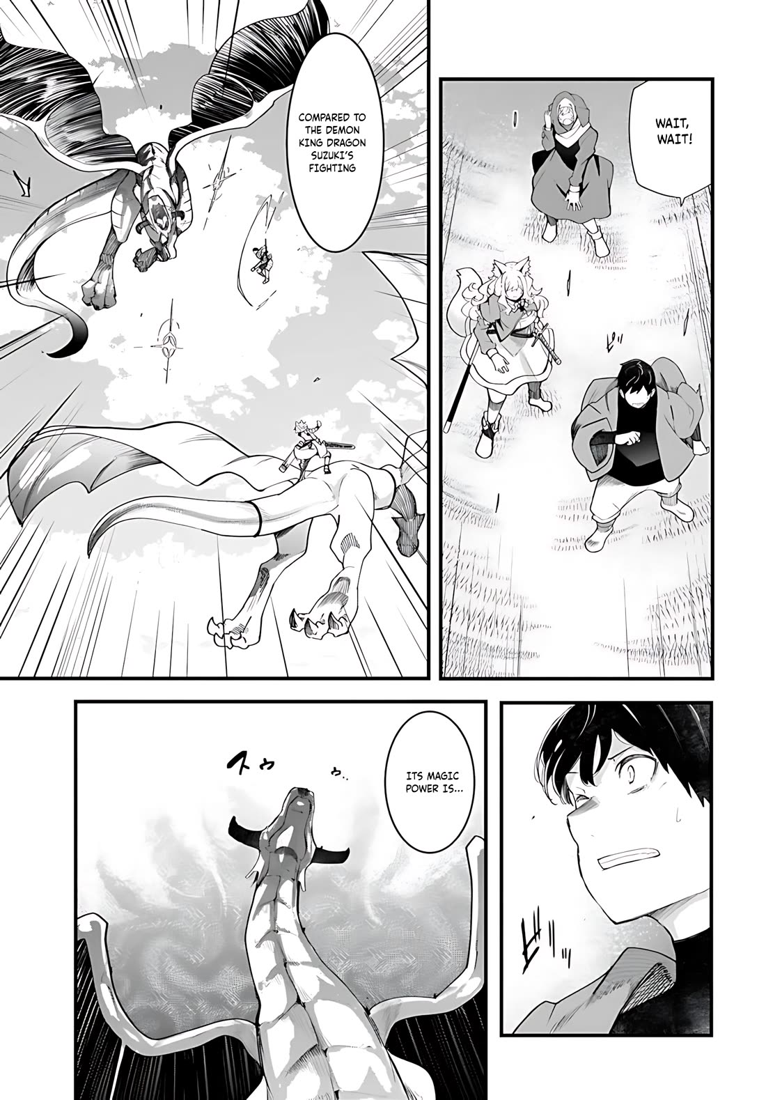 Seichou Cheat de Nandemo Dekiru you ni Natta ga, Mushoku dake wa Yamerarenai you desu chapter 89 page 50