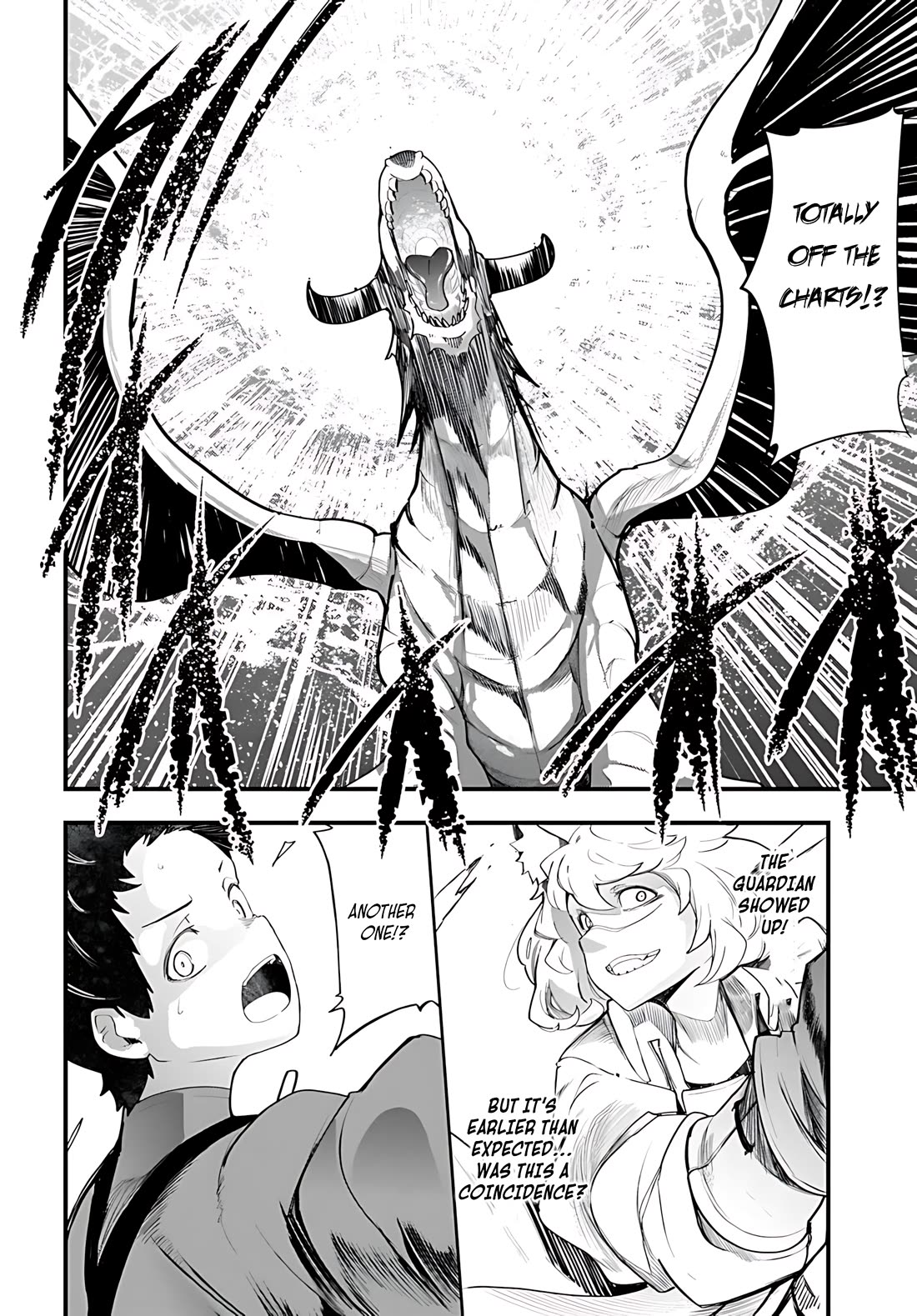 Seichou Cheat de Nandemo Dekiru you ni Natta ga, Mushoku dake wa Yamerarenai you desu chapter 89 page 51