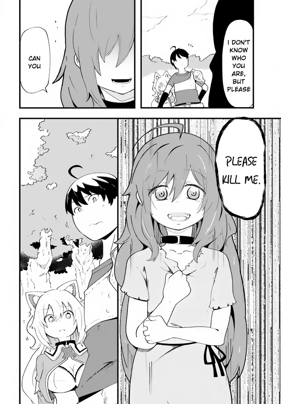 Seichou Cheat de Nandemo Dekiru you ni Natta ga, Mushoku dake wa Yamerarenai you desu chapter 9 page 30