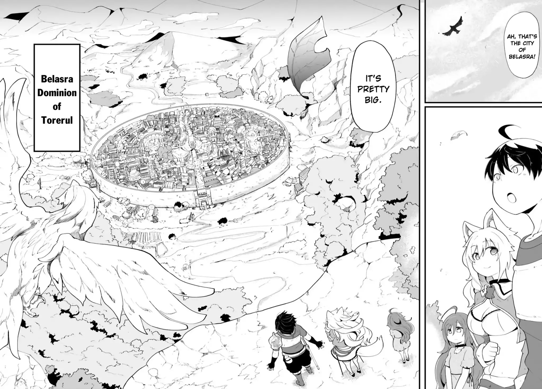 Seichou Cheat de Nandemo Dekiru you ni Natta ga, Mushoku dake wa Yamerarenai you desu chapter 9 page 34