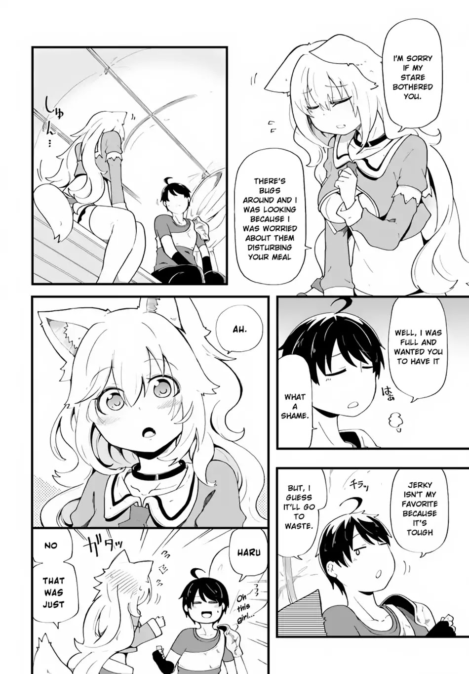 Seichou Cheat de Nandemo Dekiru you ni Natta ga, Mushoku dake wa Yamerarenai you desu chapter 9 page 6