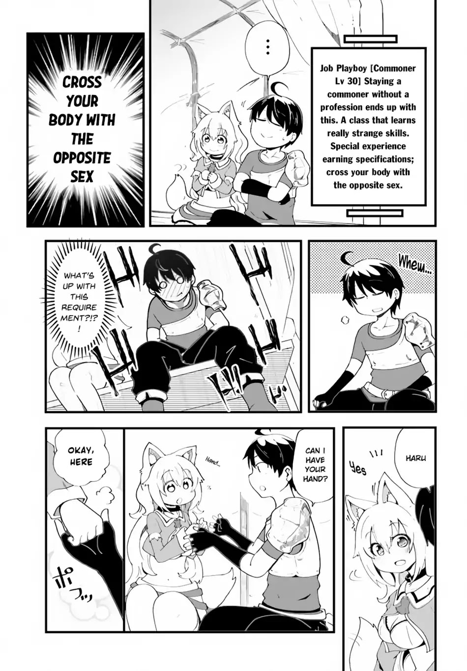 Seichou Cheat de Nandemo Dekiru you ni Natta ga, Mushoku dake wa Yamerarenai you desu chapter 9 page 9