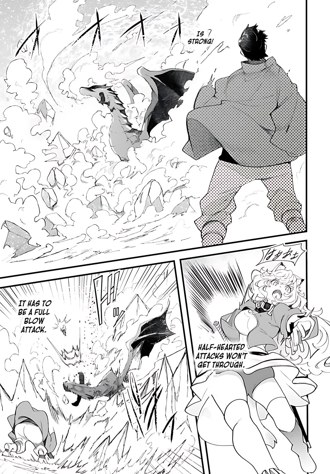 Seichou Cheat de Nandemo Dekiru you ni Natta ga, Mushoku dake wa Yamerarenai you desu chapter 90 page 10