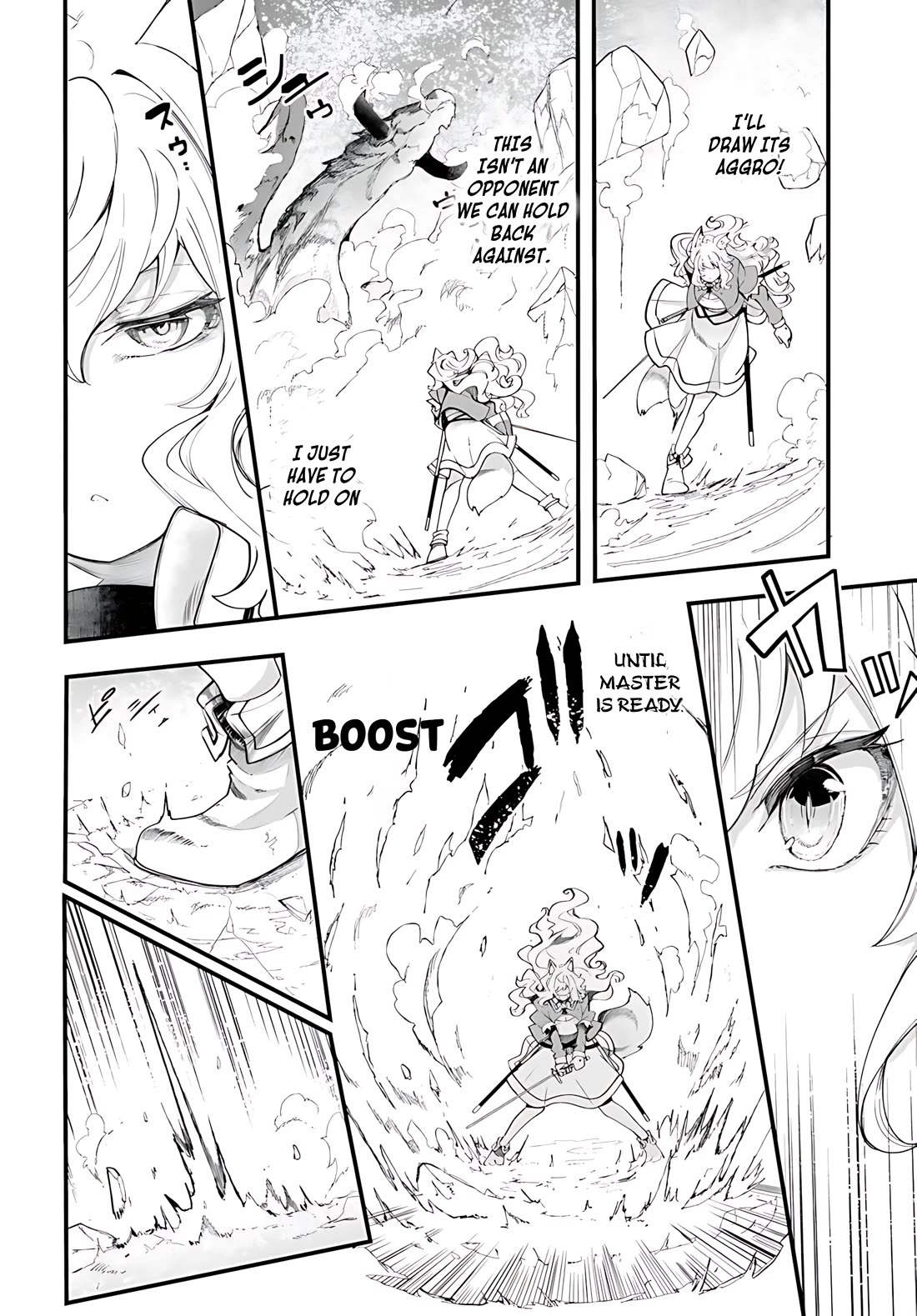 Seichou Cheat de Nandemo Dekiru you ni Natta ga, Mushoku dake wa Yamerarenai you desu chapter 90 page 17