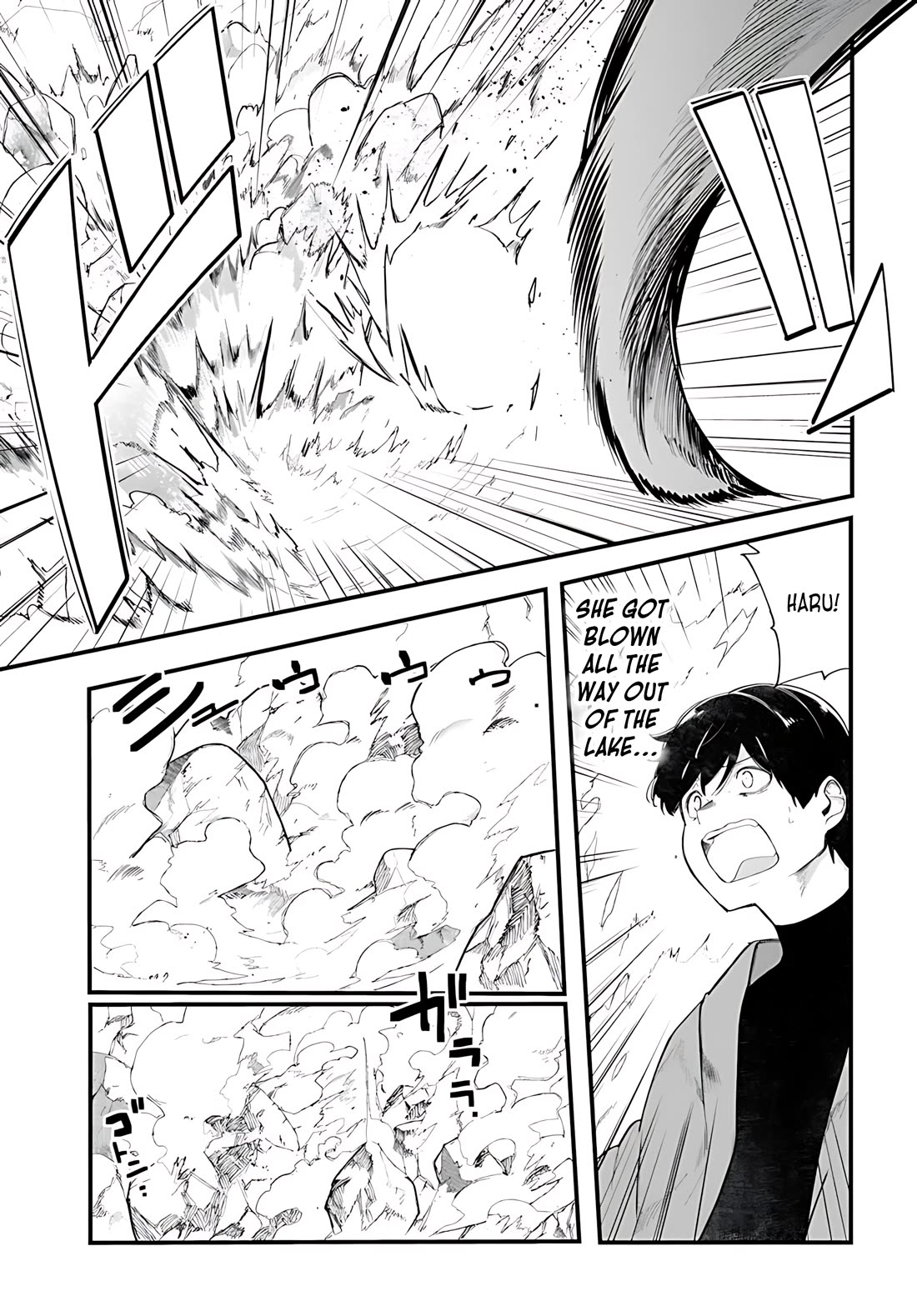 Seichou Cheat de Nandemo Dekiru you ni Natta ga, Mushoku dake wa Yamerarenai you desu chapter 90 page 24