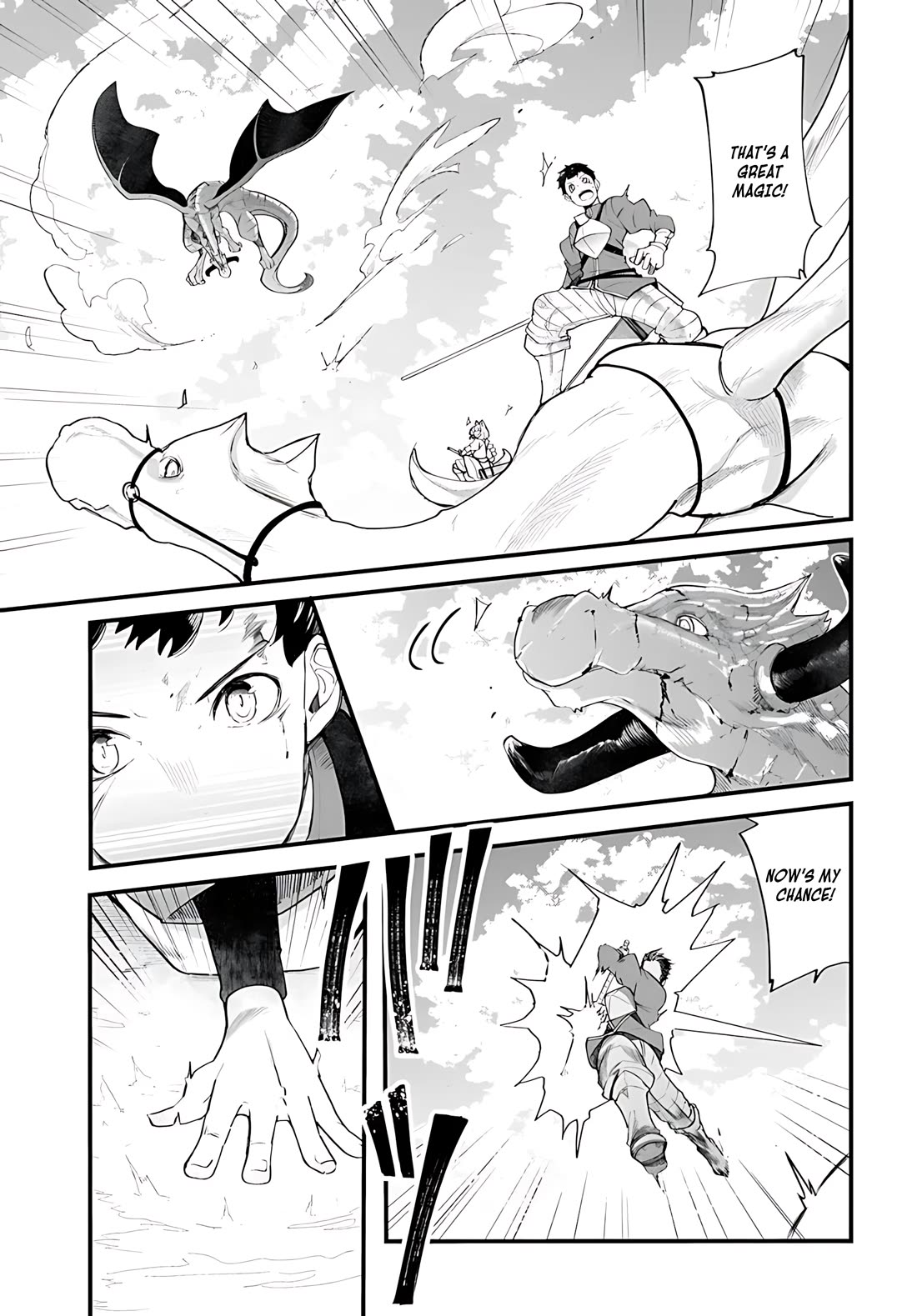 Seichou Cheat de Nandemo Dekiru you ni Natta ga, Mushoku dake wa Yamerarenai you desu chapter 90 page 28