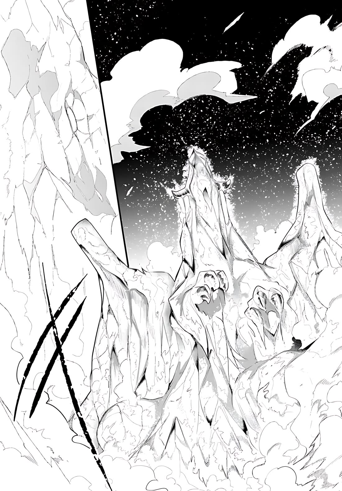 Seichou Cheat de Nandemo Dekiru you ni Natta ga, Mushoku dake wa Yamerarenai you desu chapter 90 page 32