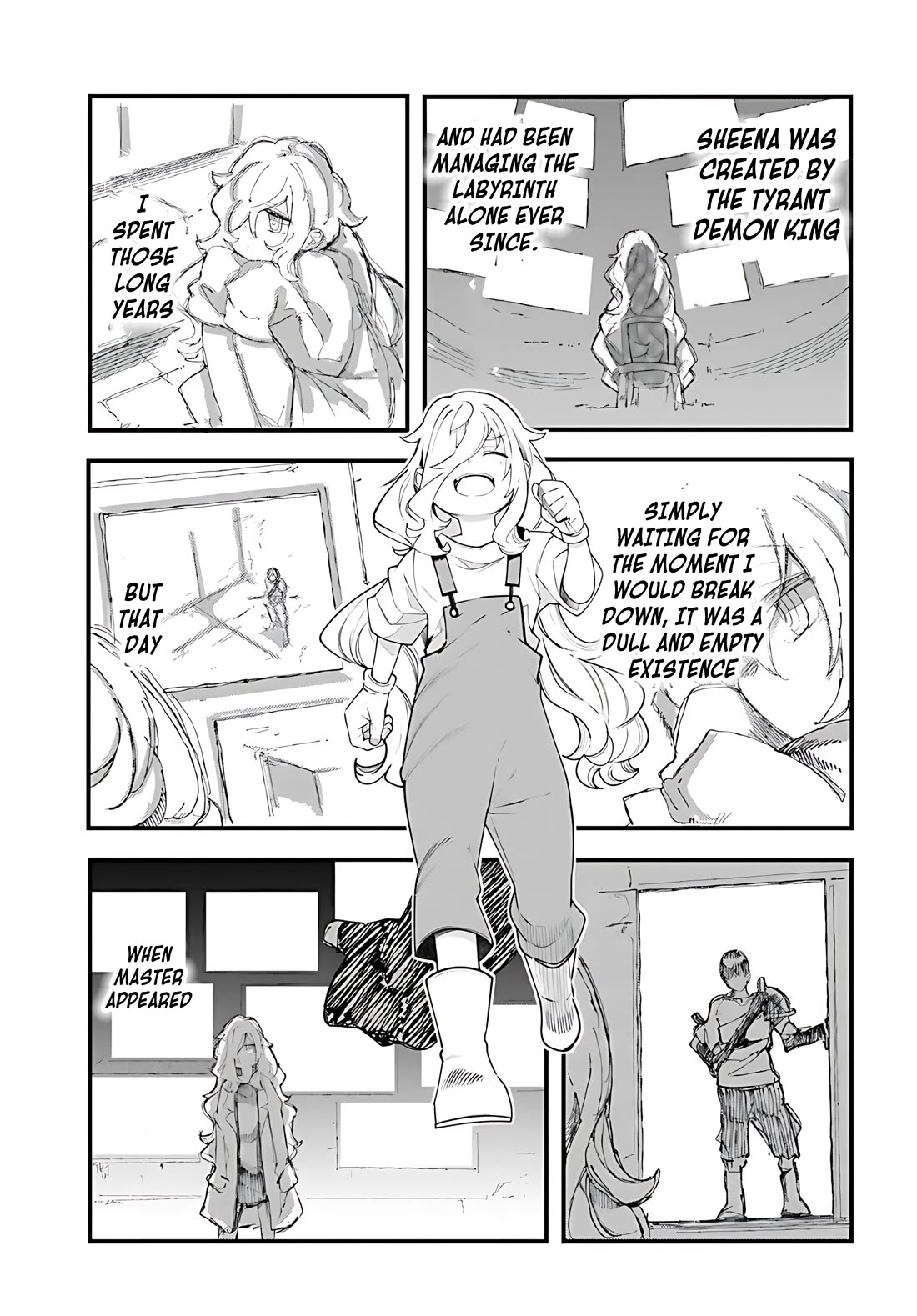 Seichou Cheat de Nandemo Dekiru you ni Natta ga, Mushoku dake wa Yamerarenai you desu chapter 90 page 48