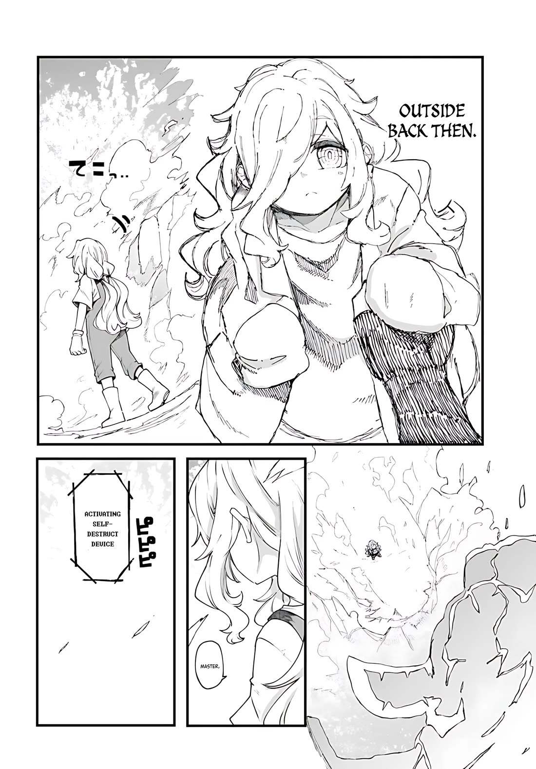 Seichou Cheat de Nandemo Dekiru you ni Natta ga, Mushoku dake wa Yamerarenai you desu chapter 90 page 53