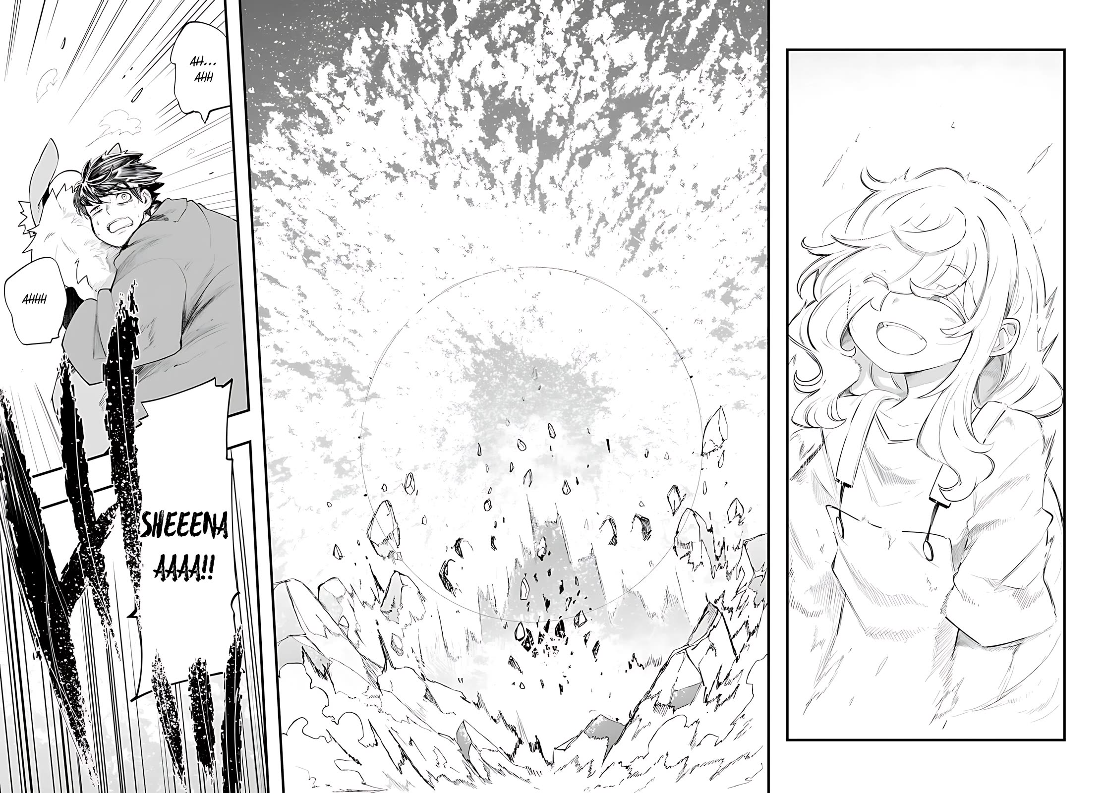 Seichou Cheat de Nandemo Dekiru you ni Natta ga, Mushoku dake wa Yamerarenai you desu chapter 90 page 55