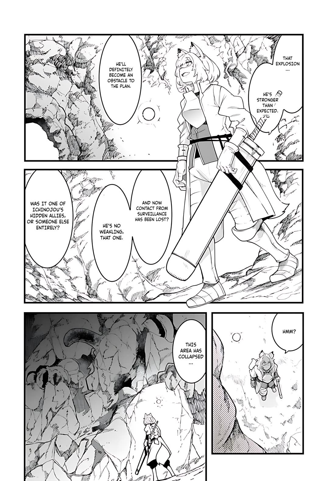 Seichou Cheat de Nandemo Dekiru you ni Natta ga, Mushoku dake wa Yamerarenai you desu chapter 91 page 11