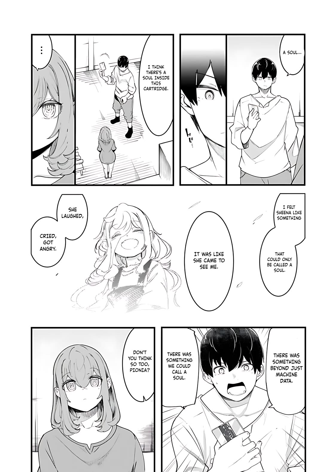 Seichou Cheat de Nandemo Dekiru you ni Natta ga, Mushoku dake wa Yamerarenai you desu chapter 91 page 22