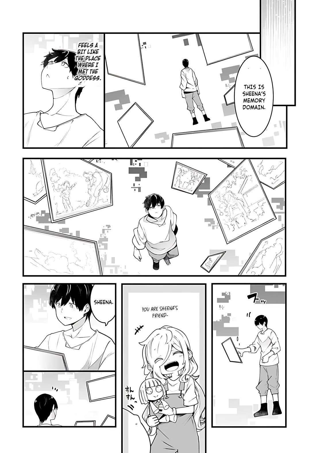 Seichou Cheat de Nandemo Dekiru you ni Natta ga, Mushoku dake wa Yamerarenai you desu chapter 91 page 27