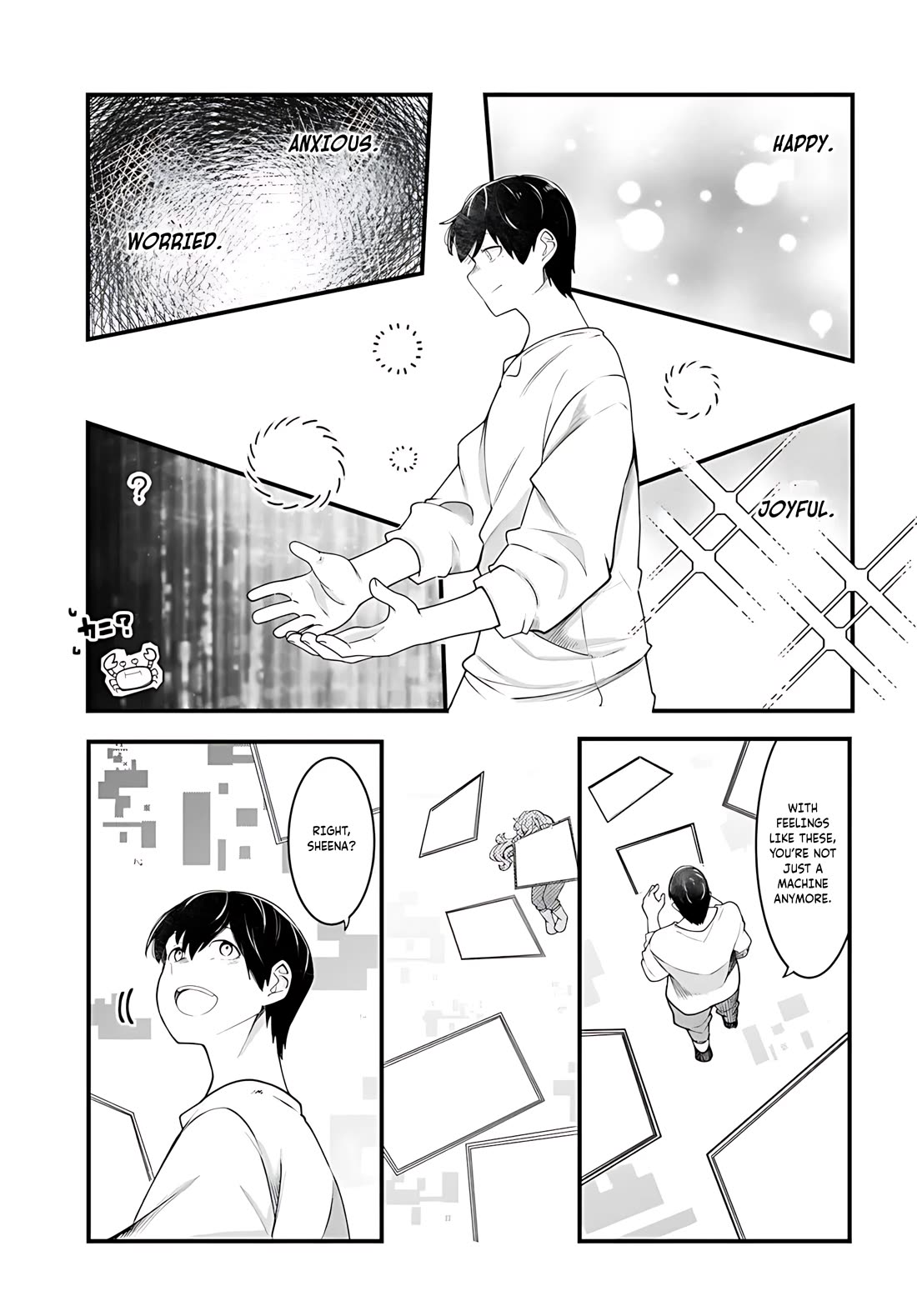 Seichou Cheat de Nandemo Dekiru you ni Natta ga, Mushoku dake wa Yamerarenai you desu chapter 91 page 30