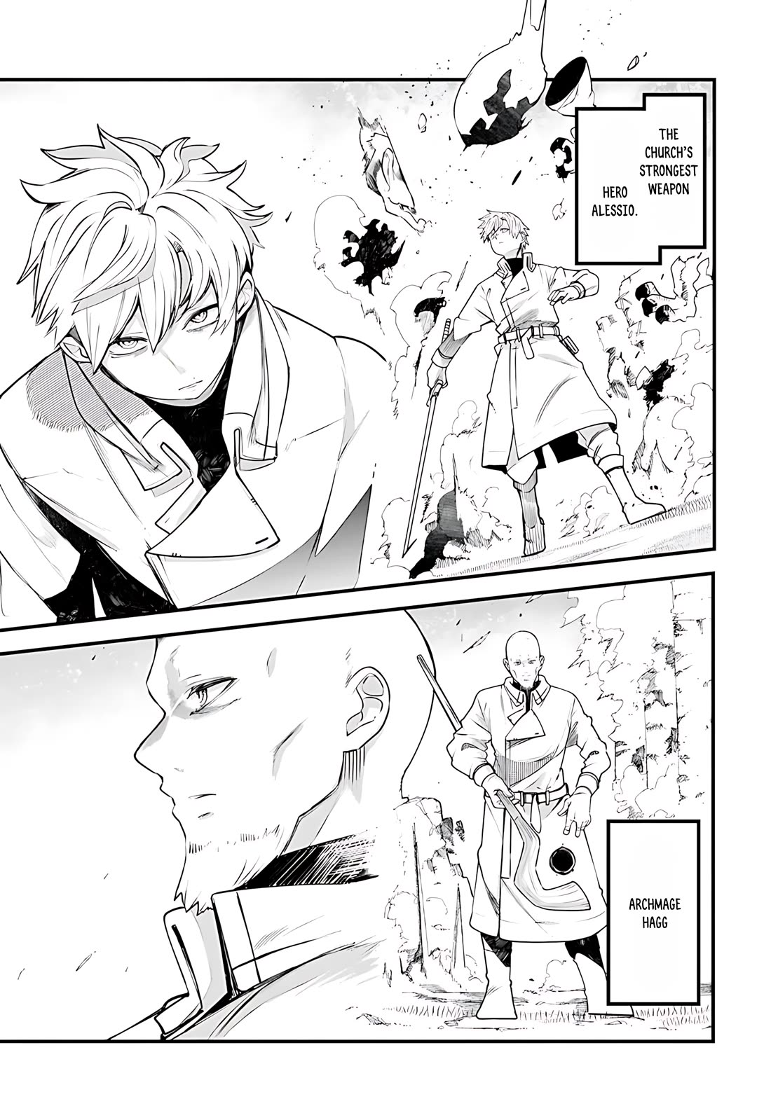 Seichou Cheat de Nandemo Dekiru you ni Natta ga, Mushoku dake wa Yamerarenai you desu chapter 92 page 10