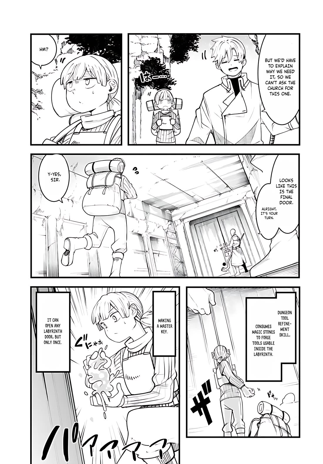 Seichou Cheat de Nandemo Dekiru you ni Natta ga, Mushoku dake wa Yamerarenai you desu chapter 92 page 12