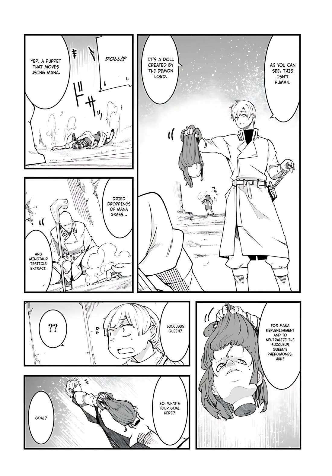 Seichou Cheat de Nandemo Dekiru you ni Natta ga, Mushoku dake wa Yamerarenai you desu chapter 92 page 17