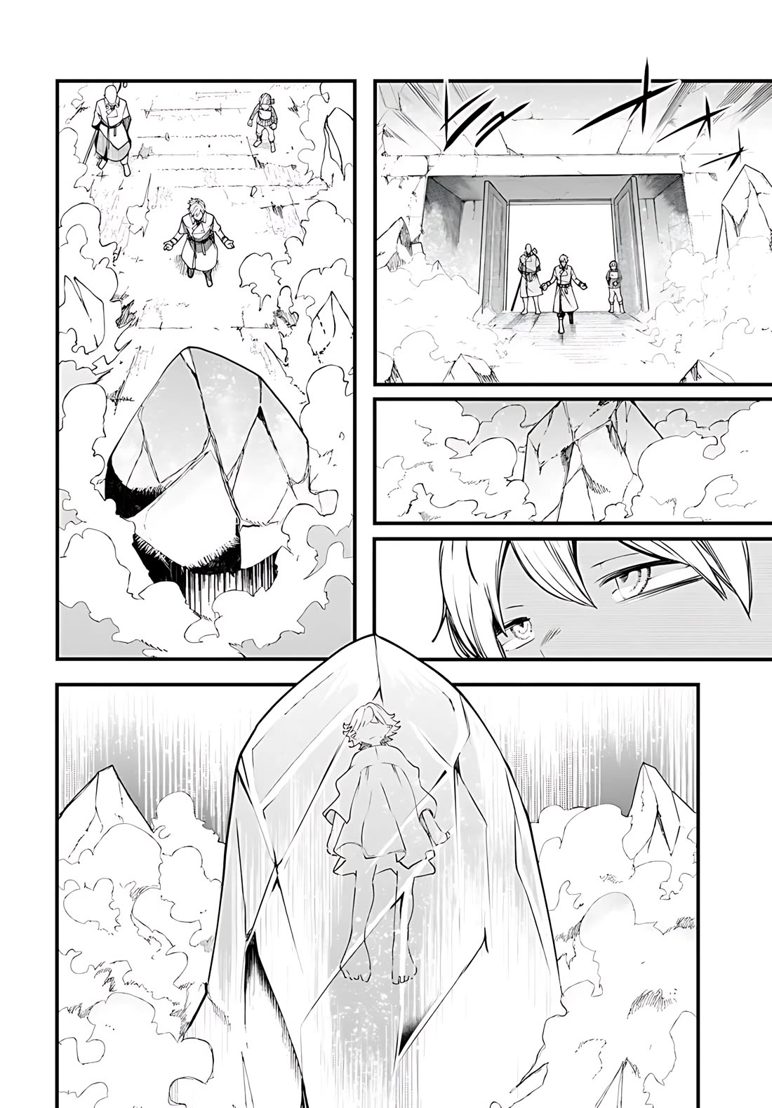 Seichou Cheat de Nandemo Dekiru you ni Natta ga, Mushoku dake wa Yamerarenai you desu chapter 92 page 19