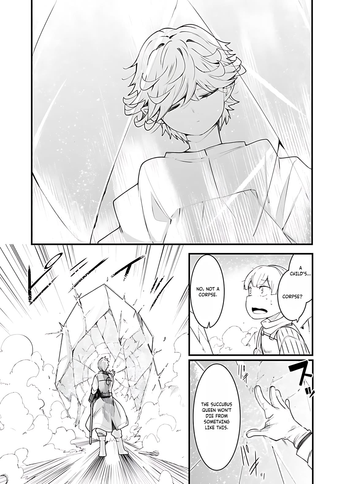 Seichou Cheat de Nandemo Dekiru you ni Natta ga, Mushoku dake wa Yamerarenai you desu chapter 92 page 20