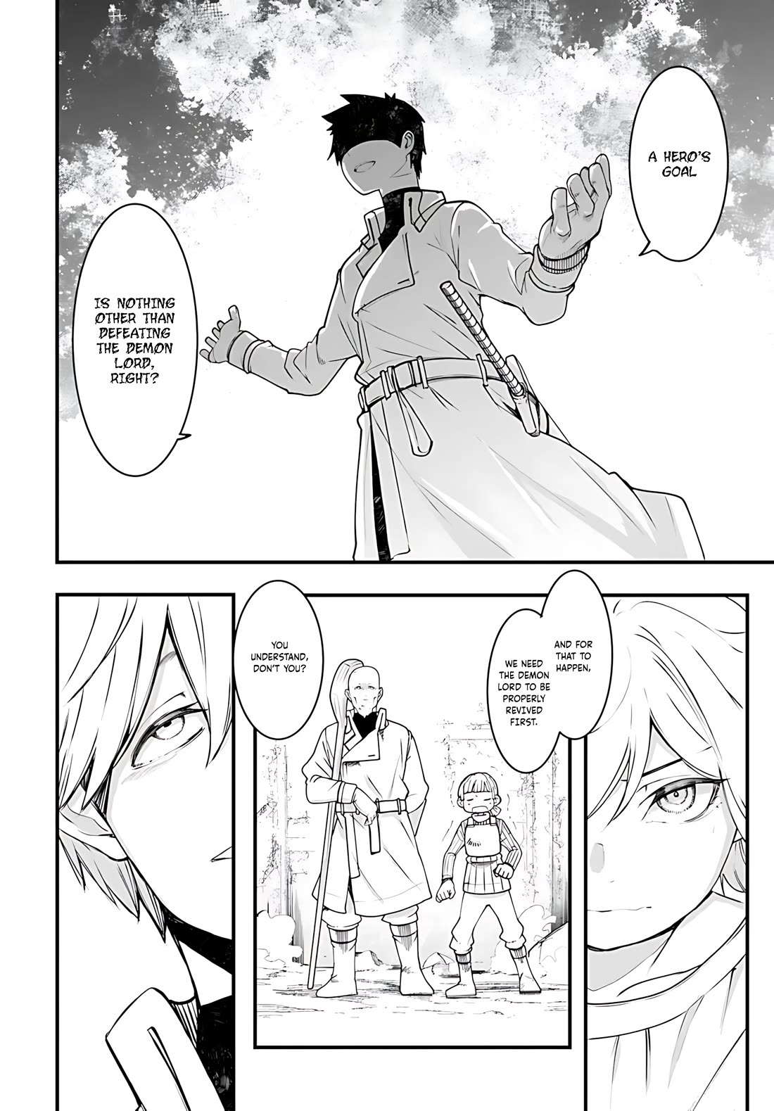 Seichou Cheat de Nandemo Dekiru you ni Natta ga, Mushoku dake wa Yamerarenai you desu chapter 92 page 23