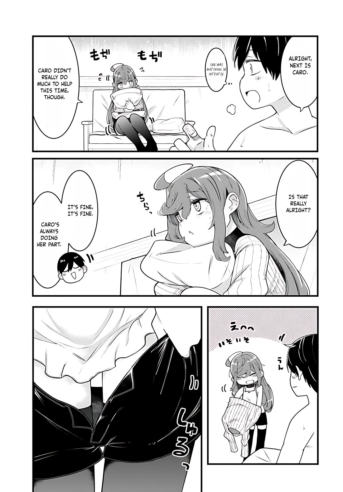 Seichou Cheat de Nandemo Dekiru you ni Natta ga, Mushoku dake wa Yamerarenai you desu chapter 92 page 28