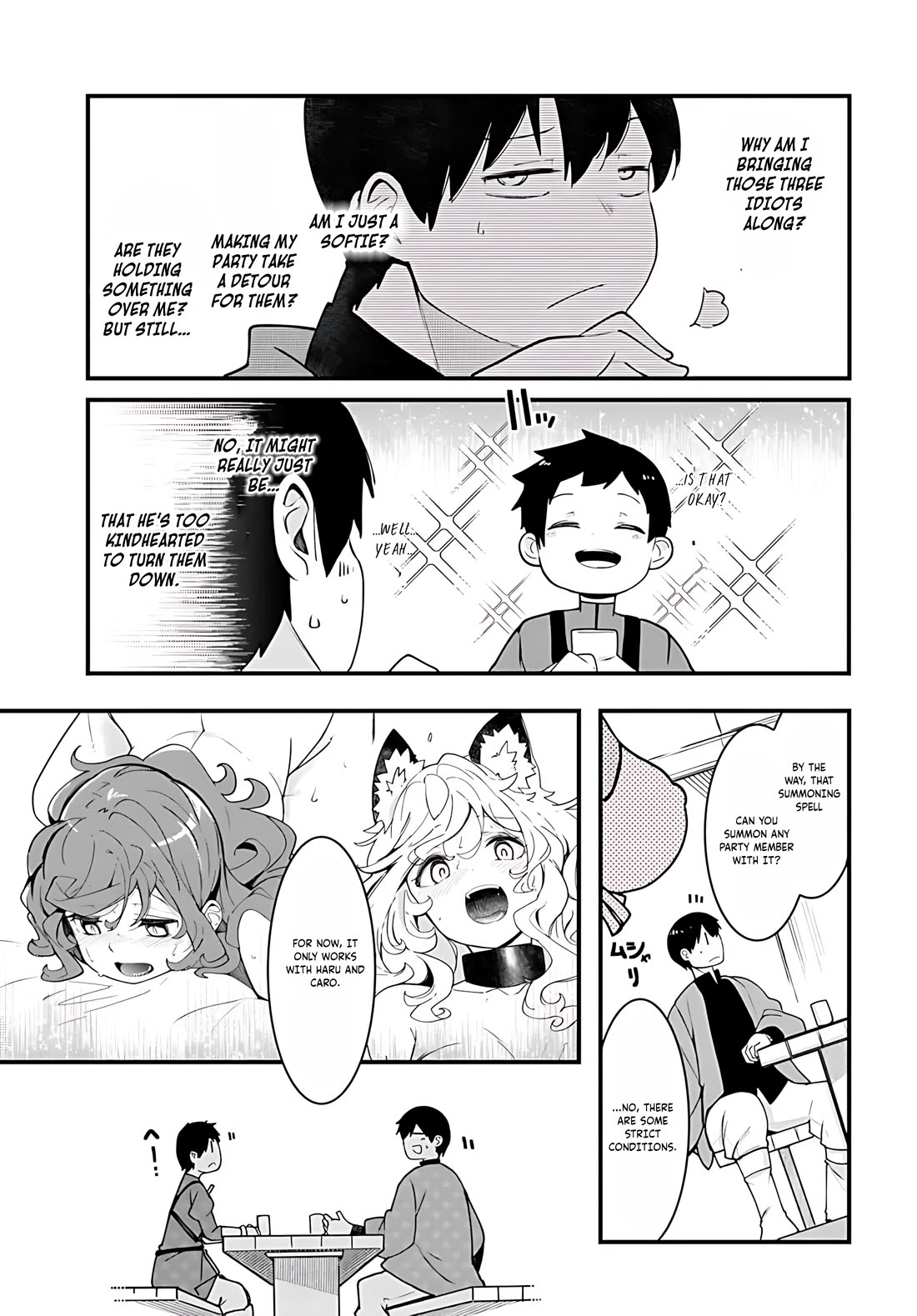 Seichou Cheat de Nandemo Dekiru you ni Natta ga, Mushoku dake wa Yamerarenai you desu chapter 92 page 44