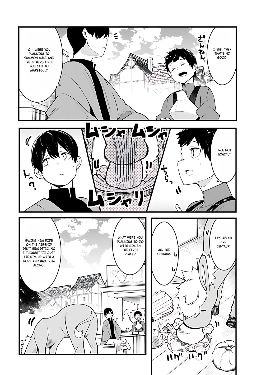 Seichou Cheat de Nandemo Dekiru you ni Natta ga, Mushoku dake wa Yamerarenai you desu chapter 92 page 45