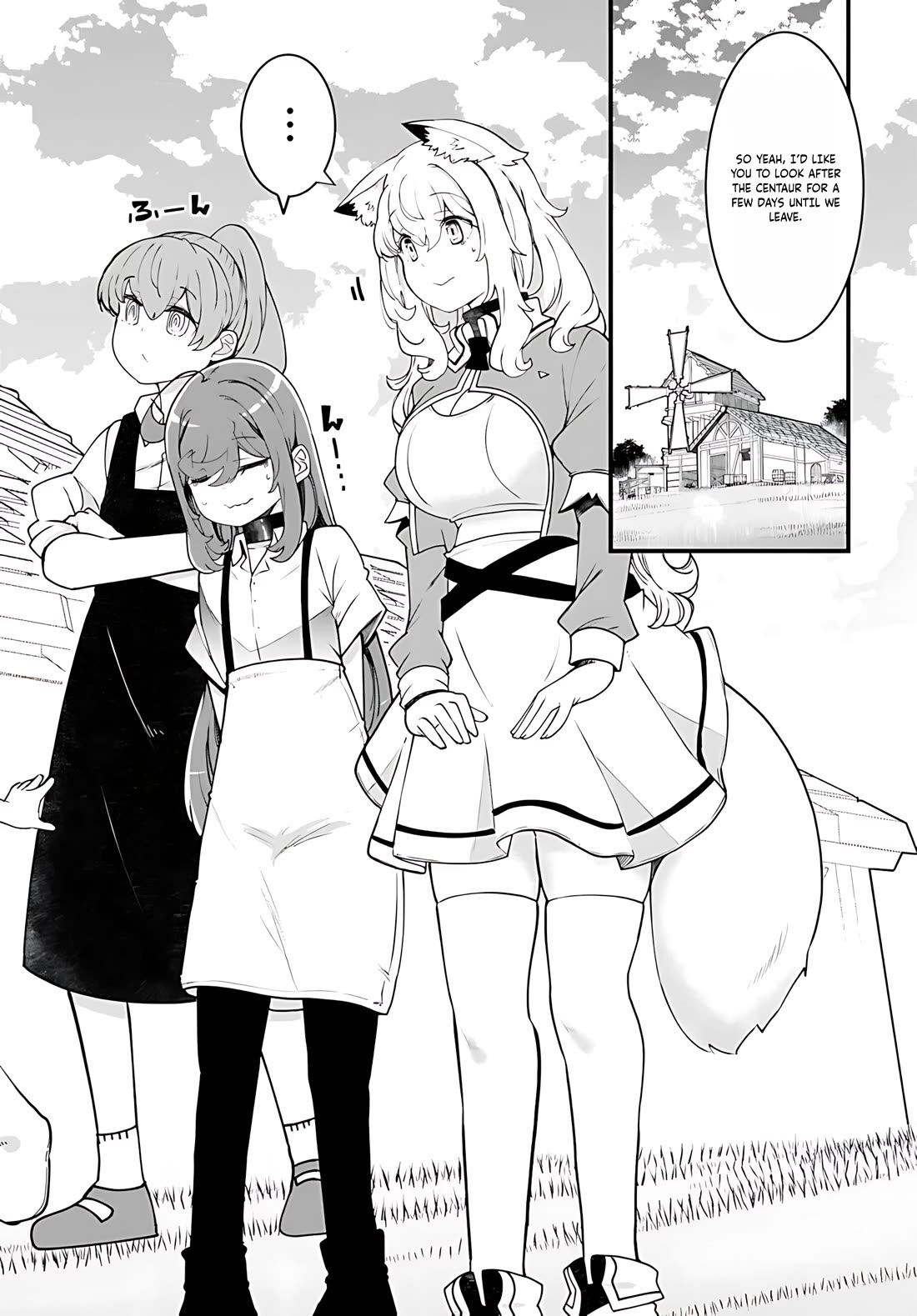 Seichou Cheat de Nandemo Dekiru you ni Natta ga, Mushoku dake wa Yamerarenai you desu chapter 92 page 47