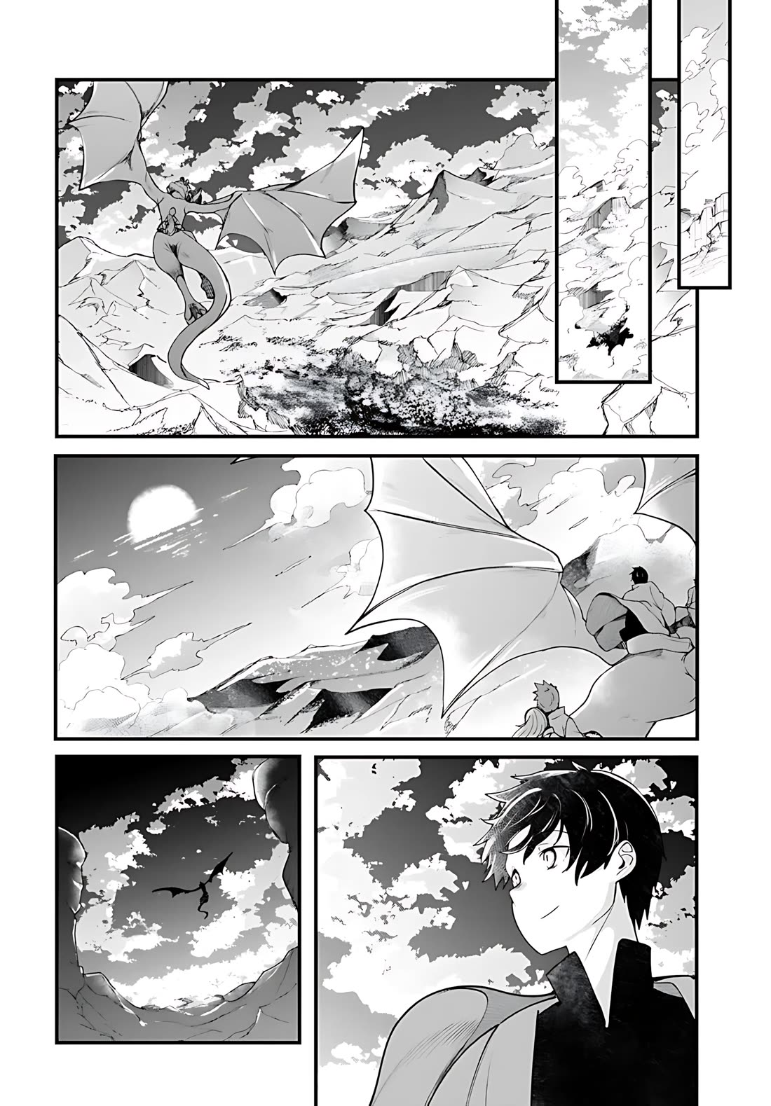 Seichou Cheat de Nandemo Dekiru you ni Natta ga, Mushoku dake wa Yamerarenai you desu chapter 92 page 51