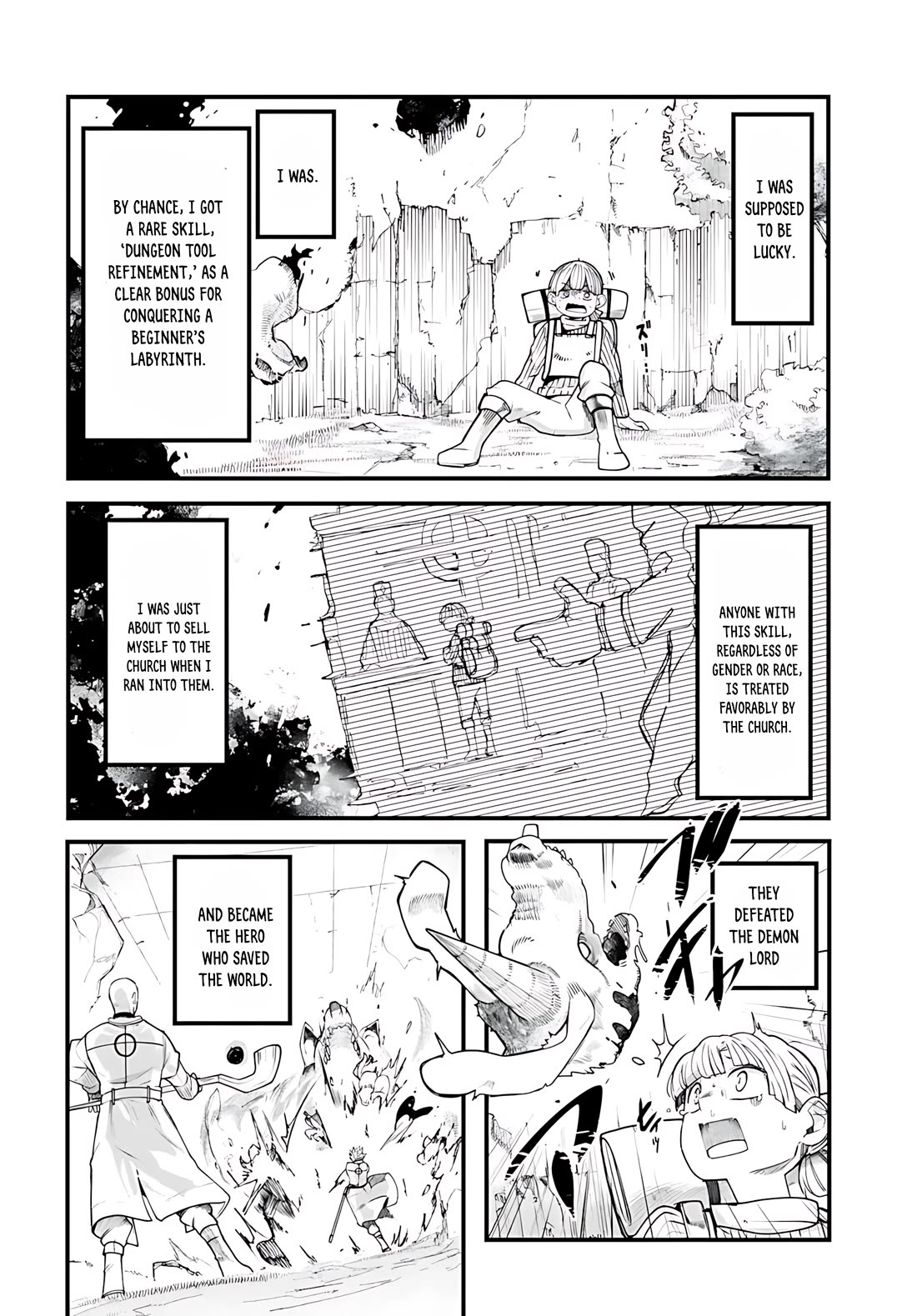 Seichou Cheat de Nandemo Dekiru you ni Natta ga, Mushoku dake wa Yamerarenai you desu chapter 92 page 9