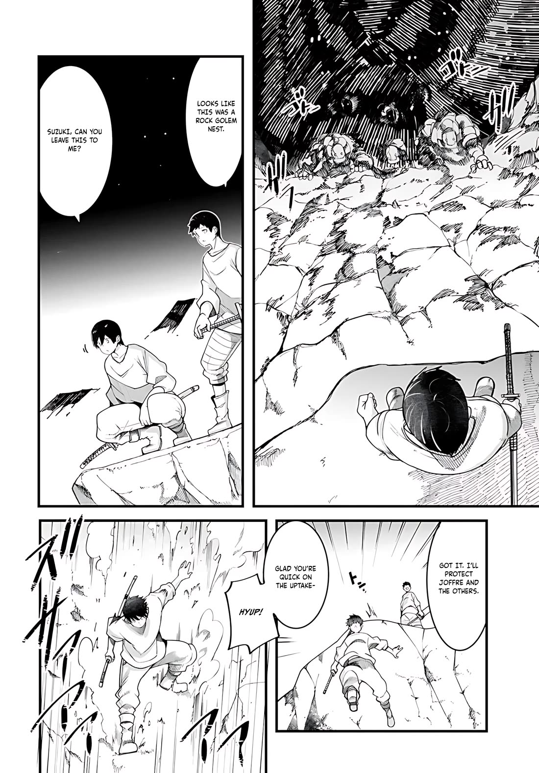 Seichou Cheat de Nandemo Dekiru you ni Natta ga, Mushoku dake wa Yamerarenai you desu chapter 93 page 13