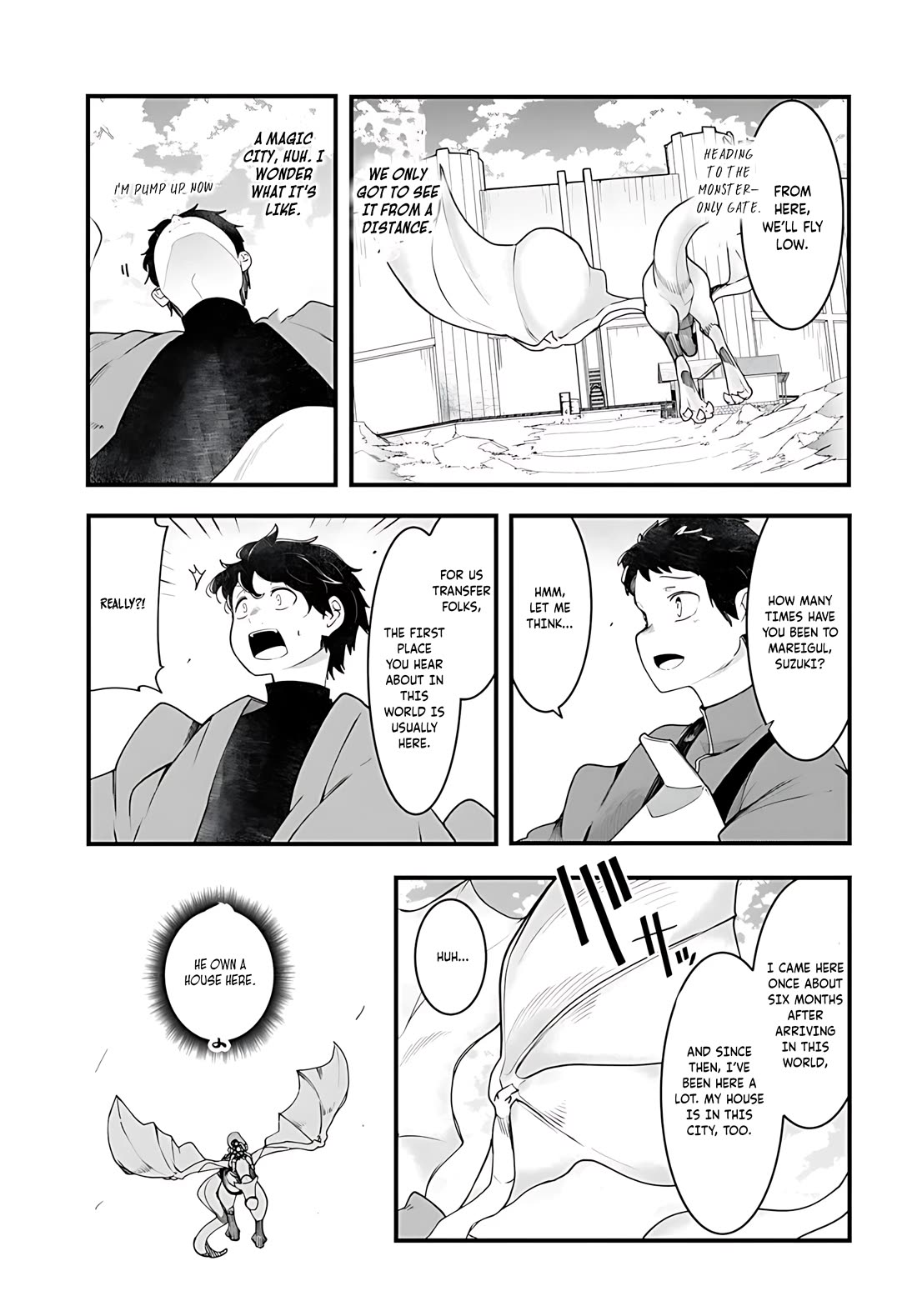 Seichou Cheat de Nandemo Dekiru you ni Natta ga, Mushoku dake wa Yamerarenai you desu chapter 93 page 20