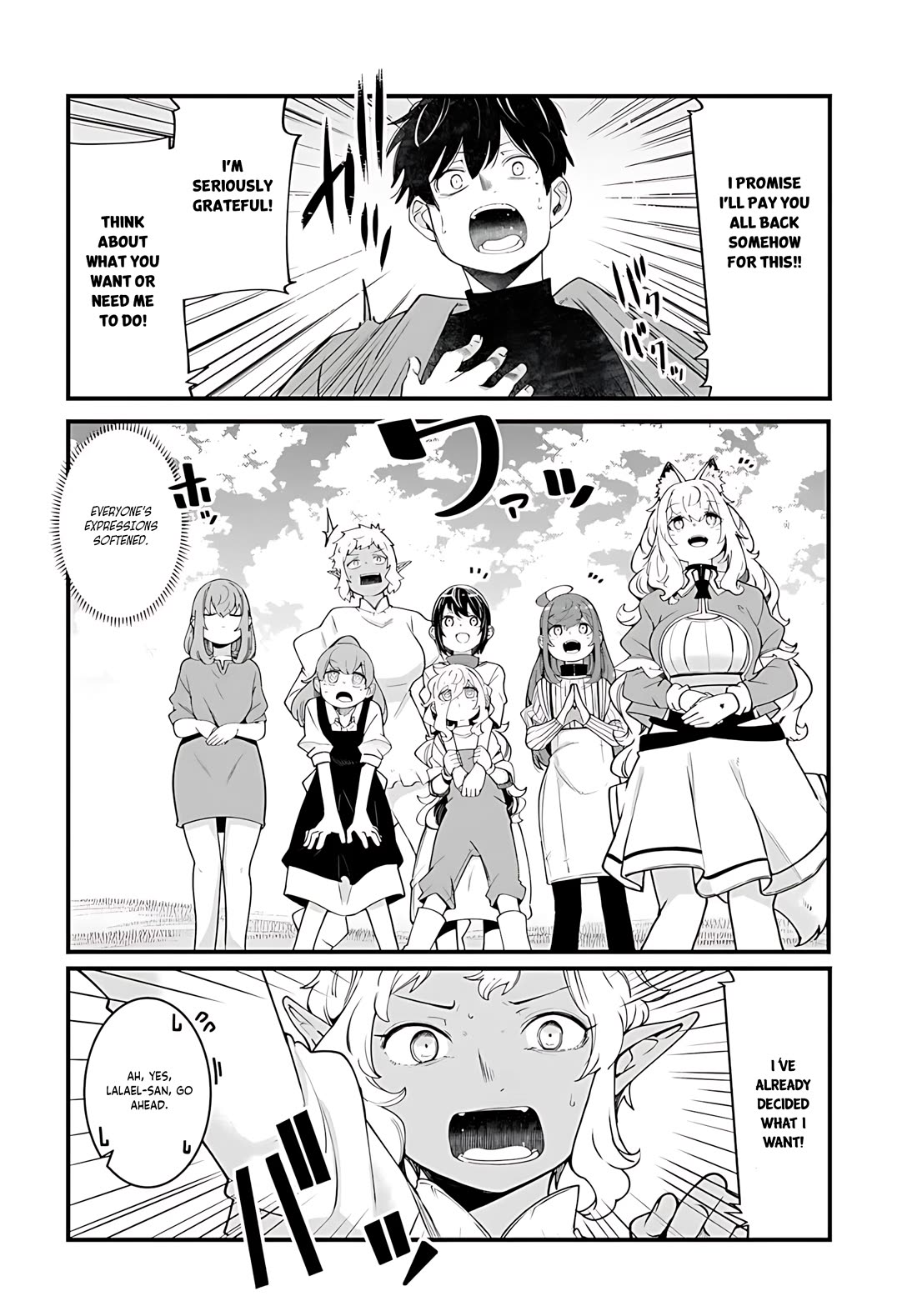 Seichou Cheat de Nandemo Dekiru you ni Natta ga, Mushoku dake wa Yamerarenai you desu chapter 93 page 25