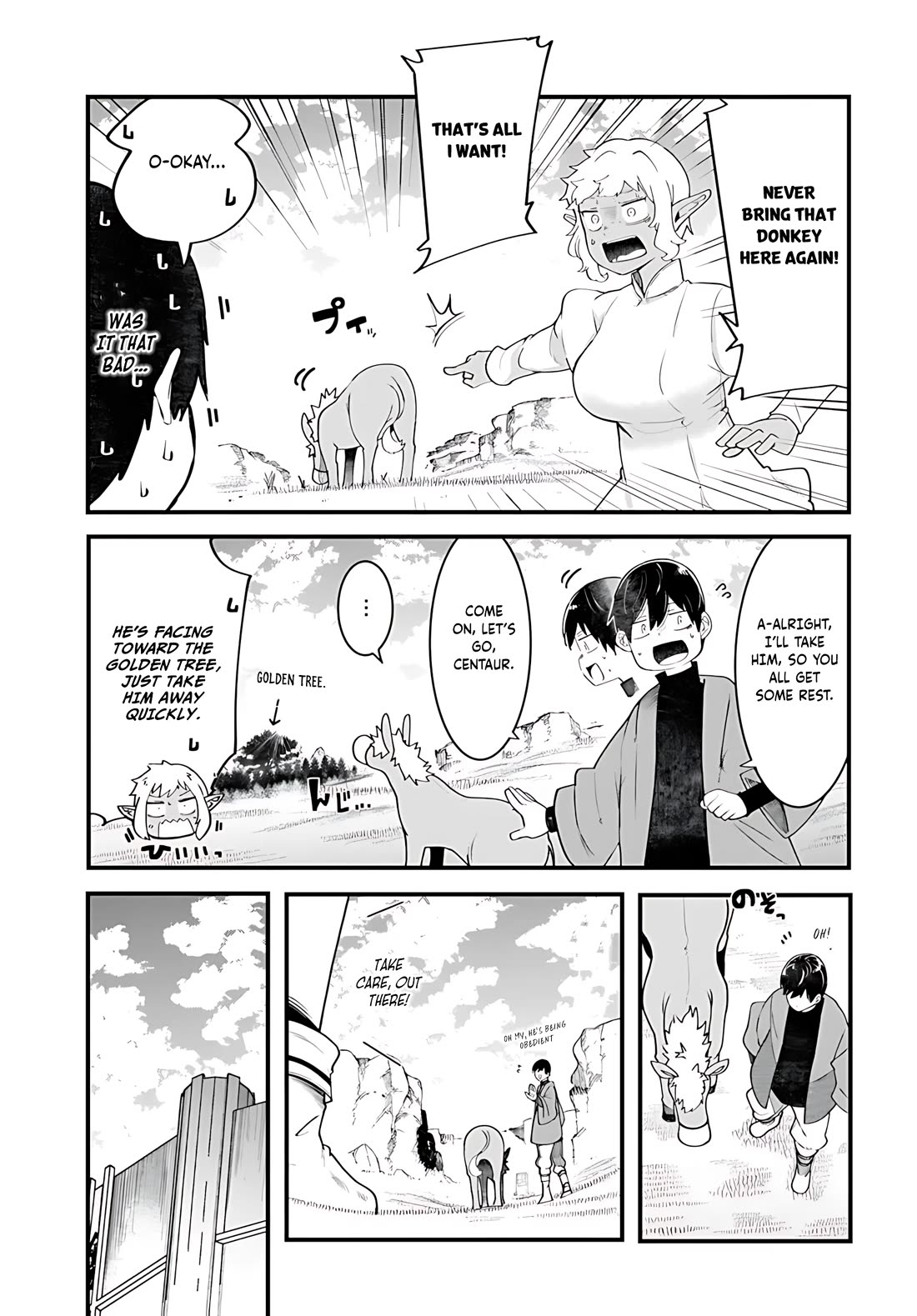 Seichou Cheat de Nandemo Dekiru you ni Natta ga, Mushoku dake wa Yamerarenai you desu chapter 93 page 26