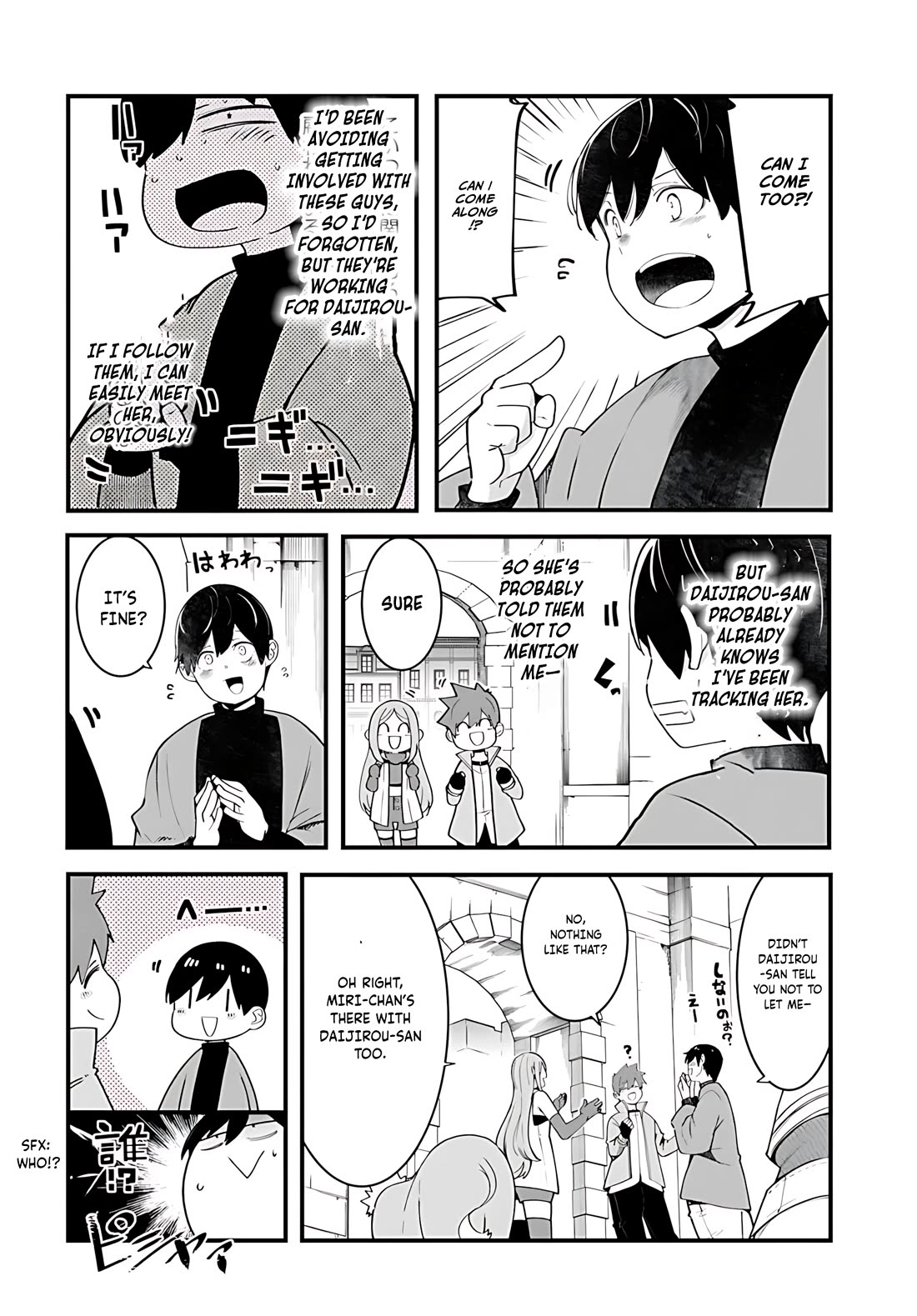 Seichou Cheat de Nandemo Dekiru you ni Natta ga, Mushoku dake wa Yamerarenai you desu chapter 93 page 29