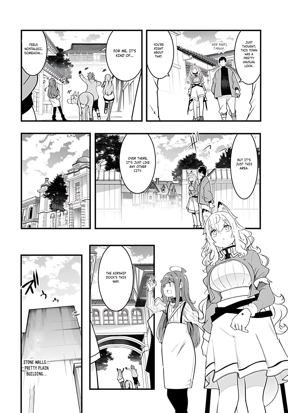 Seichou Cheat de Nandemo Dekiru you ni Natta ga, Mushoku dake wa Yamerarenai you desu chapter 93 page 31