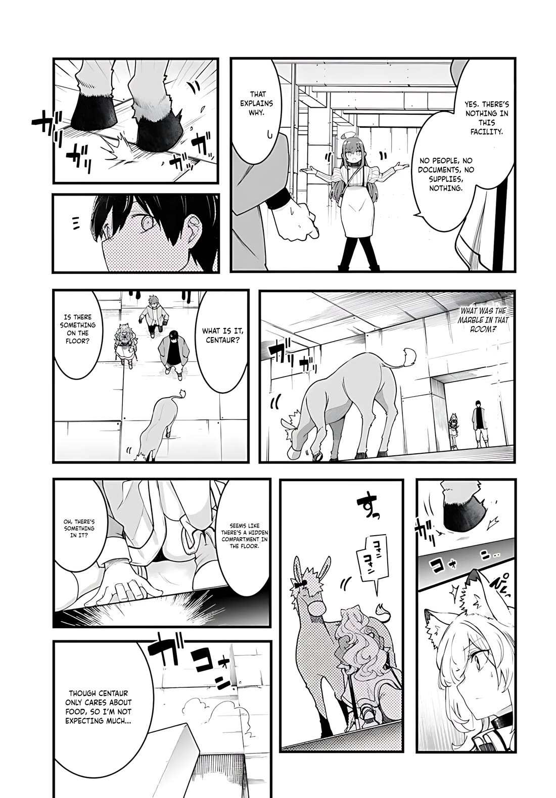 Seichou Cheat de Nandemo Dekiru you ni Natta ga, Mushoku dake wa Yamerarenai you desu chapter 93 page 38