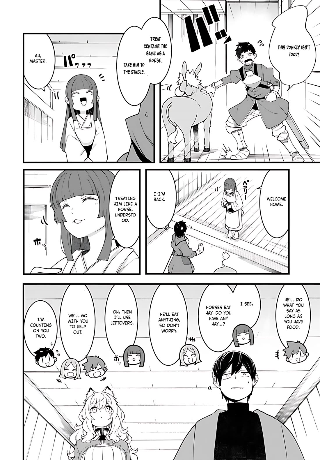 Seichou Cheat de Nandemo Dekiru you ni Natta ga, Mushoku dake wa Yamerarenai you desu chapter 93 page 47