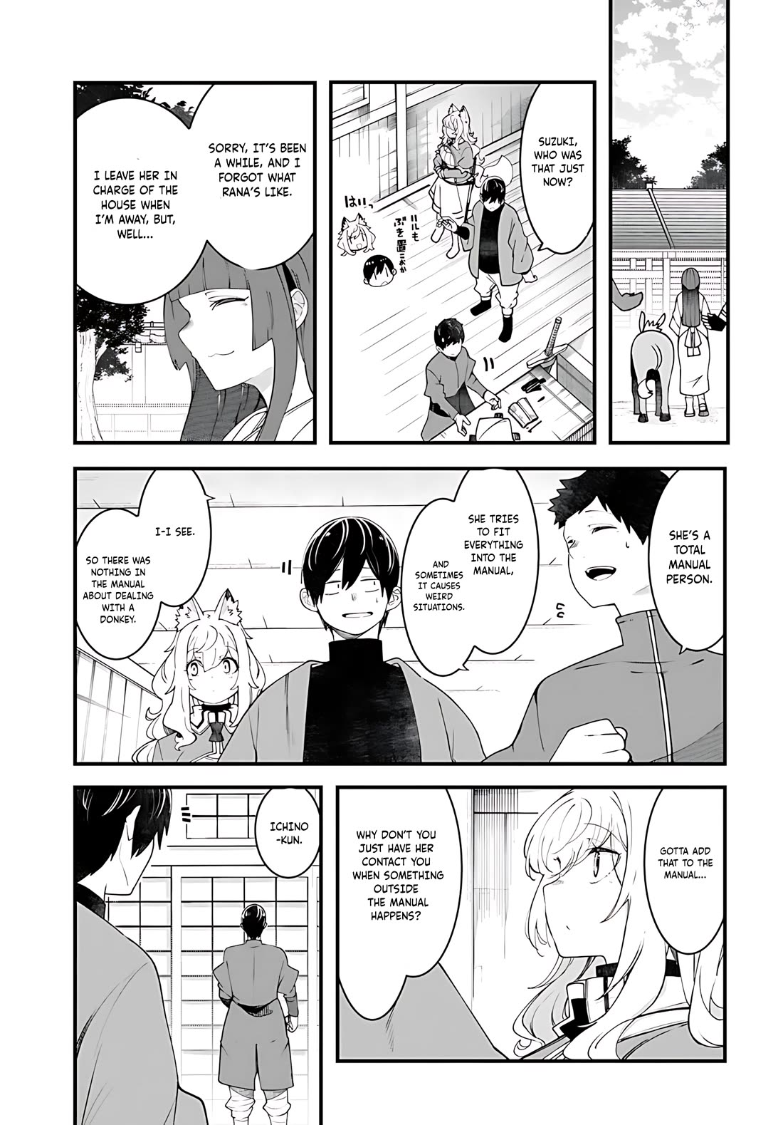 Seichou Cheat de Nandemo Dekiru you ni Natta ga, Mushoku dake wa Yamerarenai you desu chapter 93 page 48