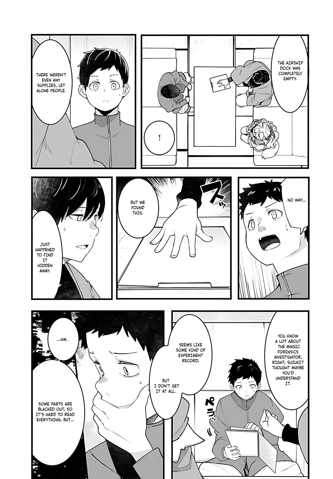 Seichou Cheat de Nandemo Dekiru you ni Natta ga, Mushoku dake wa Yamerarenai you desu chapter 93 page 50