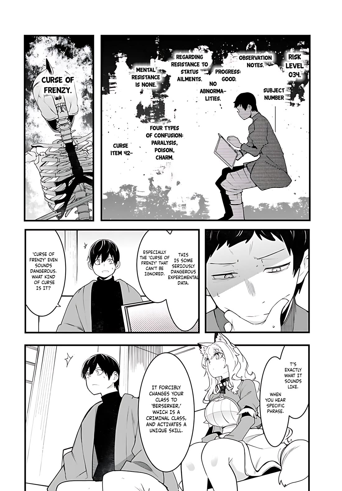Seichou Cheat de Nandemo Dekiru you ni Natta ga, Mushoku dake wa Yamerarenai you desu chapter 93 page 51