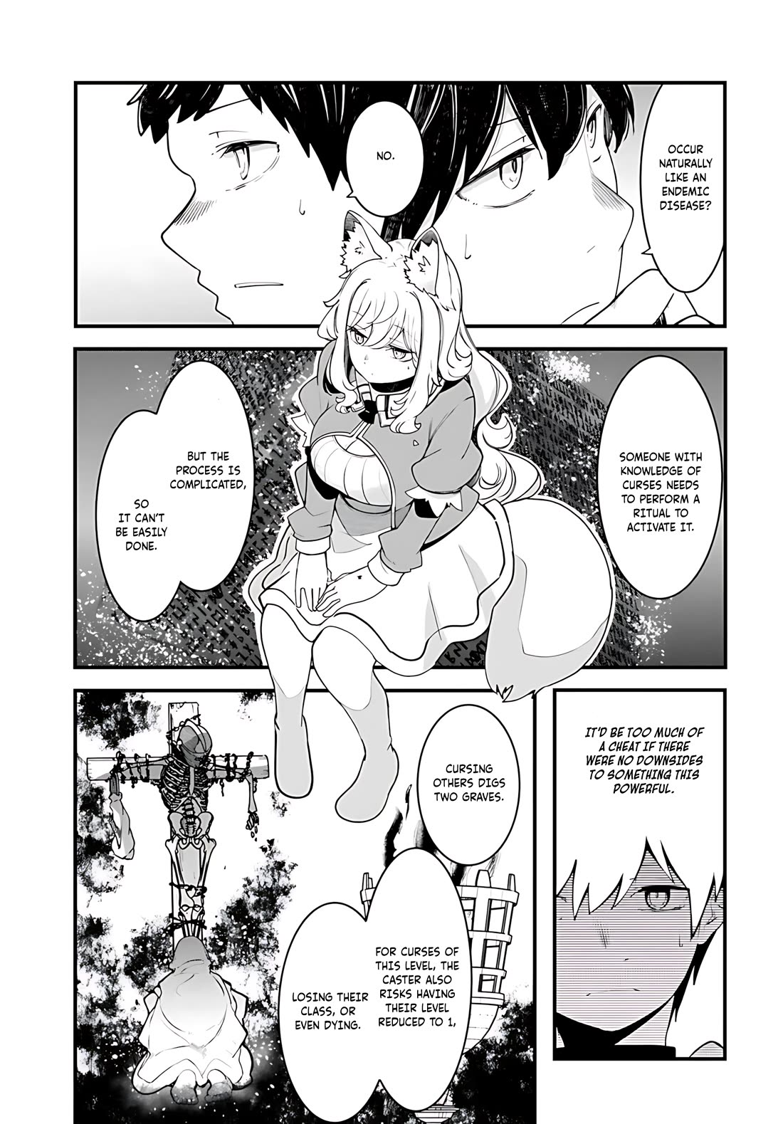 Seichou Cheat de Nandemo Dekiru you ni Natta ga, Mushoku dake wa Yamerarenai you desu chapter 93 page 54