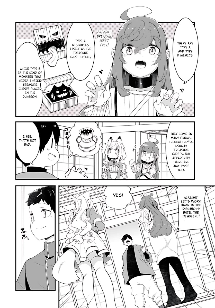 Seichou Cheat de Nandemo Dekiru you ni Natta ga, Mushoku dake wa Yamerarenai you desu chapter 94 page 16