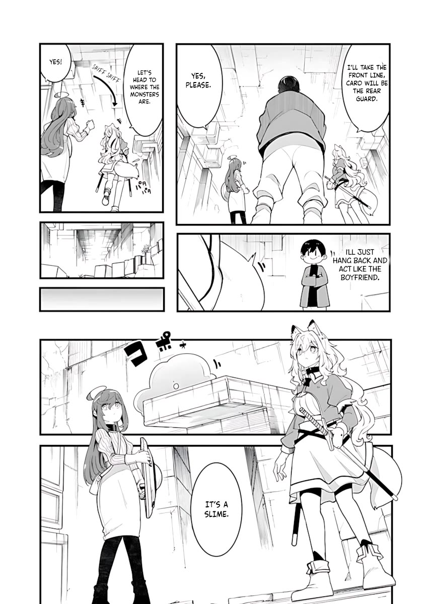 Seichou Cheat de Nandemo Dekiru you ni Natta ga, Mushoku dake wa Yamerarenai you desu chapter 94 page 25